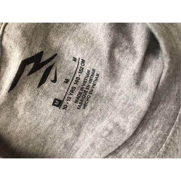 Nike 3Brand Fired Up Tshirt Big Kids Size Medium - Picture 4 of 4